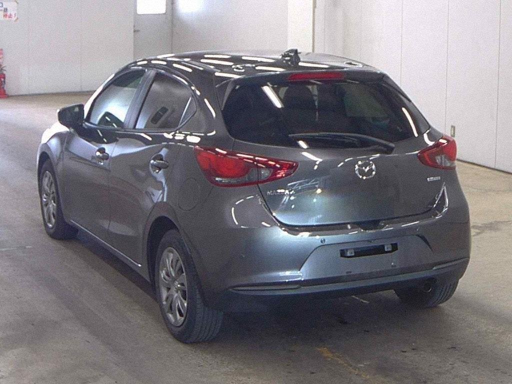 2021 Mazda MAZDA2
