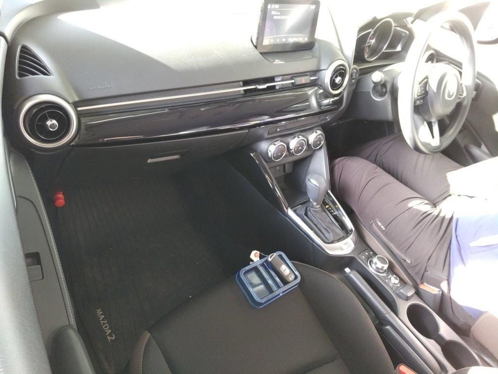 2021 Mazda MAZDA2