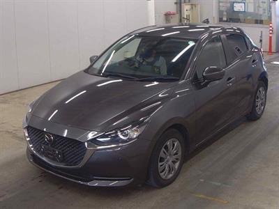 2021 Mazda MAZDA2 - Thumbnail