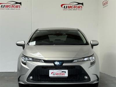 2020 Toyota Corolla - Thumbnail