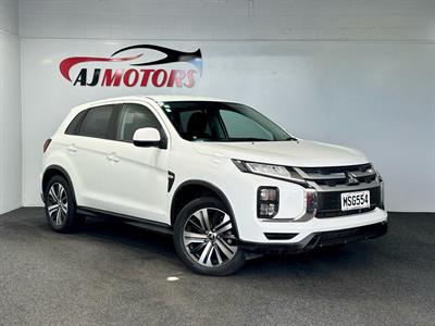 2020 Mitsubishi ASX