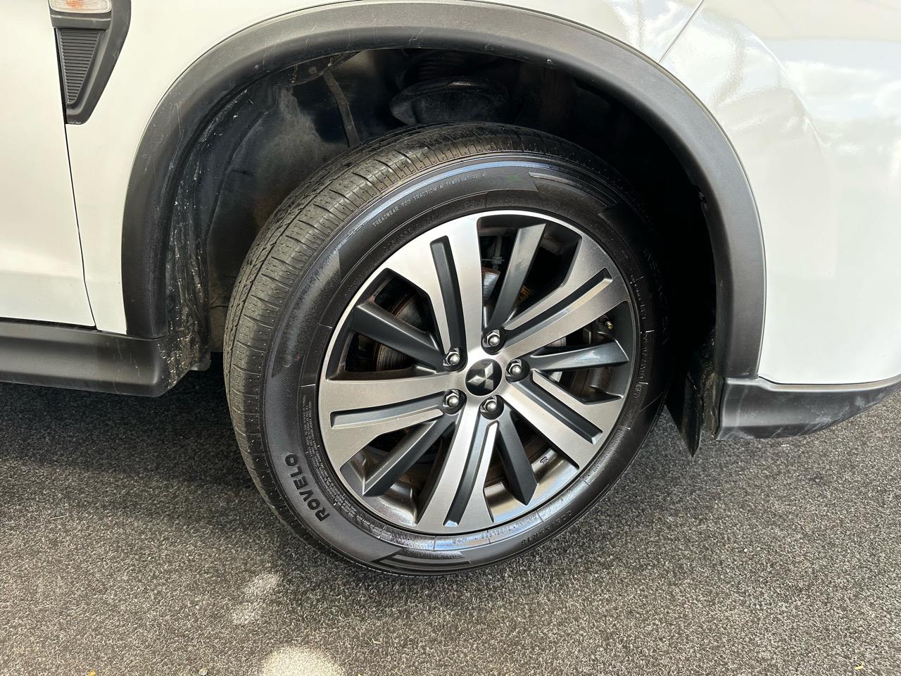 2020 Mitsubishi ASX