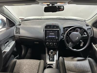2020 Mitsubishi ASX - Thumbnail