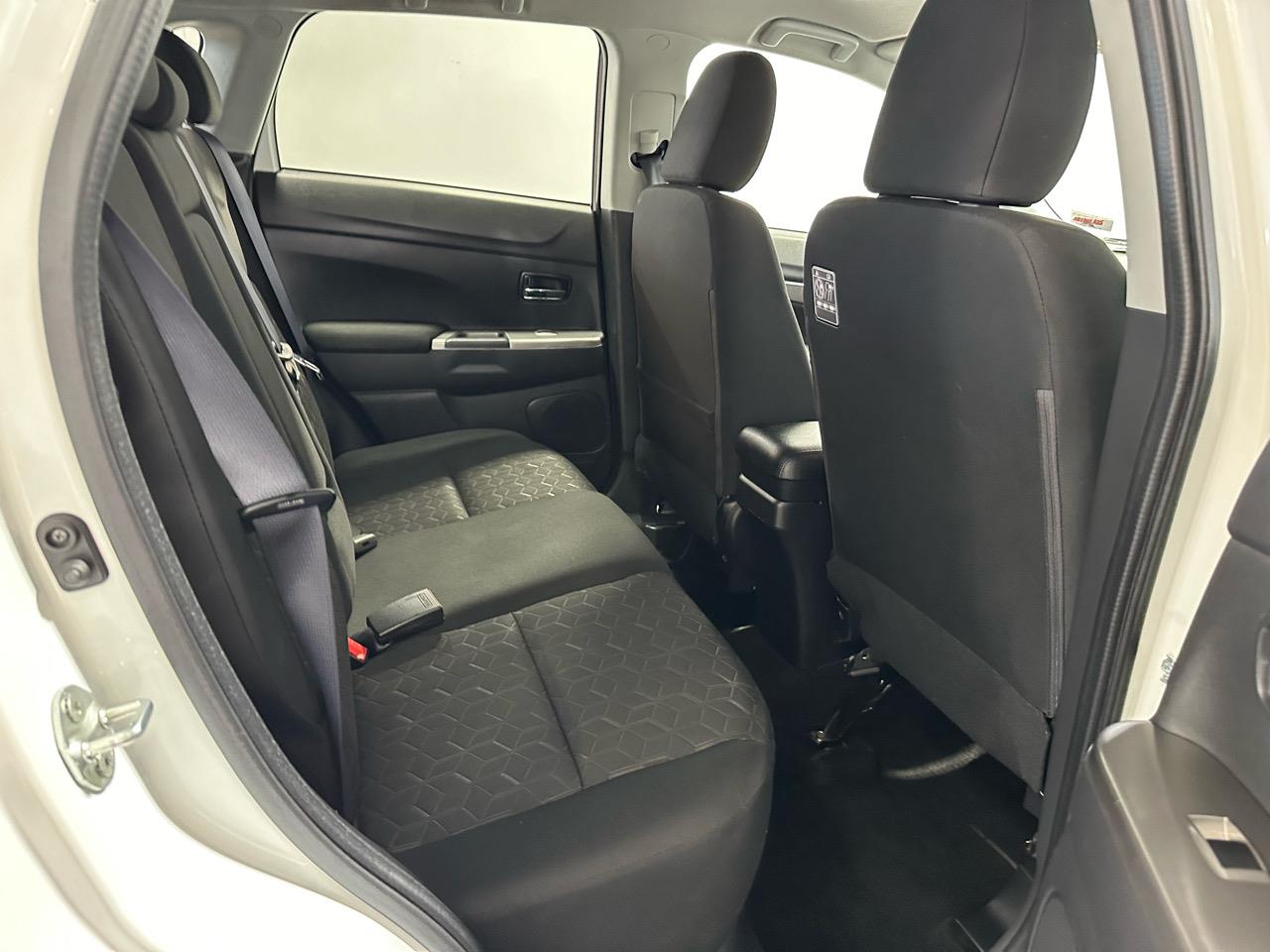 2020 Mitsubishi ASX
