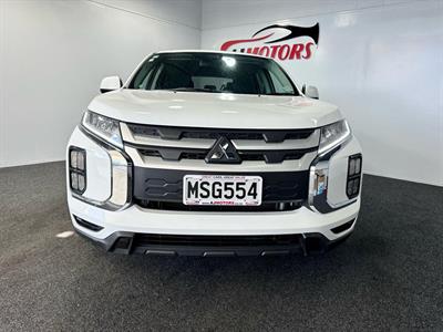 2020 Mitsubishi ASX - Thumbnail