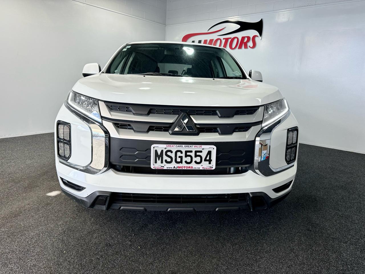 2020 Mitsubishi ASX