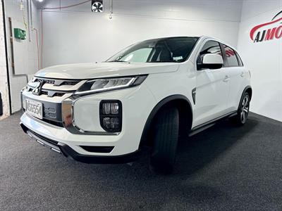 2020 Mitsubishi ASX - Thumbnail