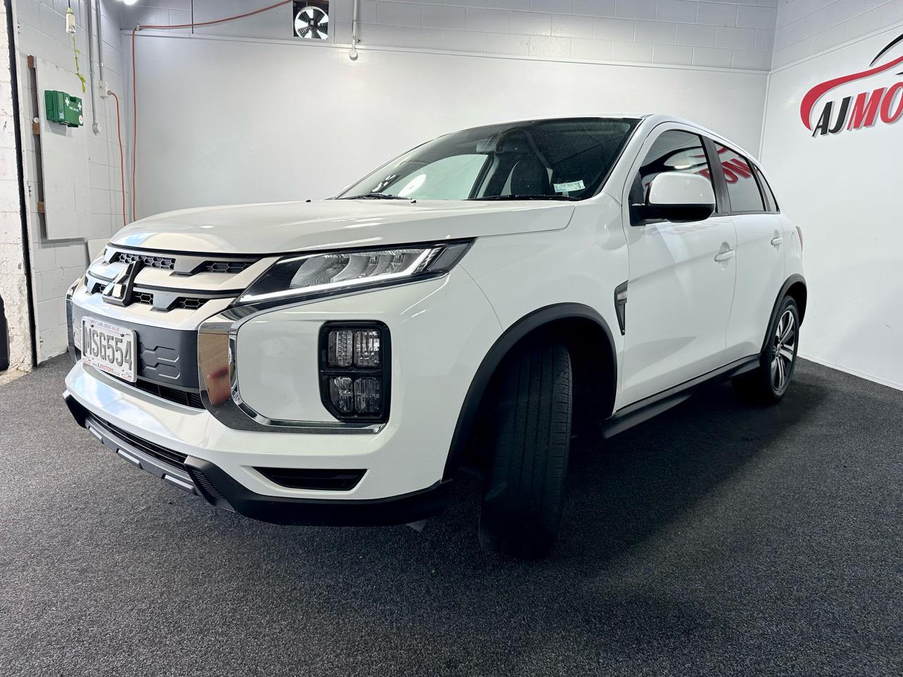 2020 Mitsubishi ASX
