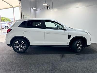 2020 Mitsubishi ASX - Thumbnail
