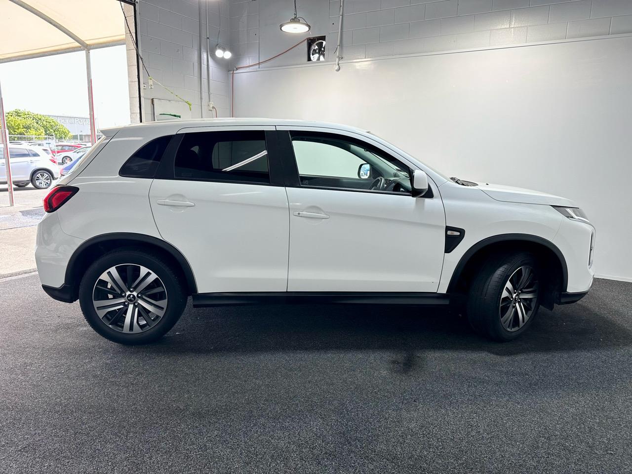 2020 Mitsubishi ASX