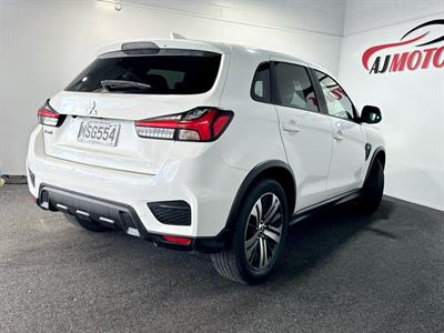 2020 Mitsubishi ASX - Thumbnail