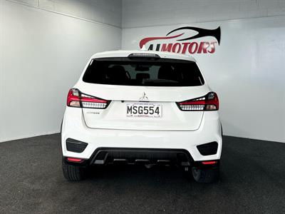 2020 Mitsubishi ASX - Thumbnail