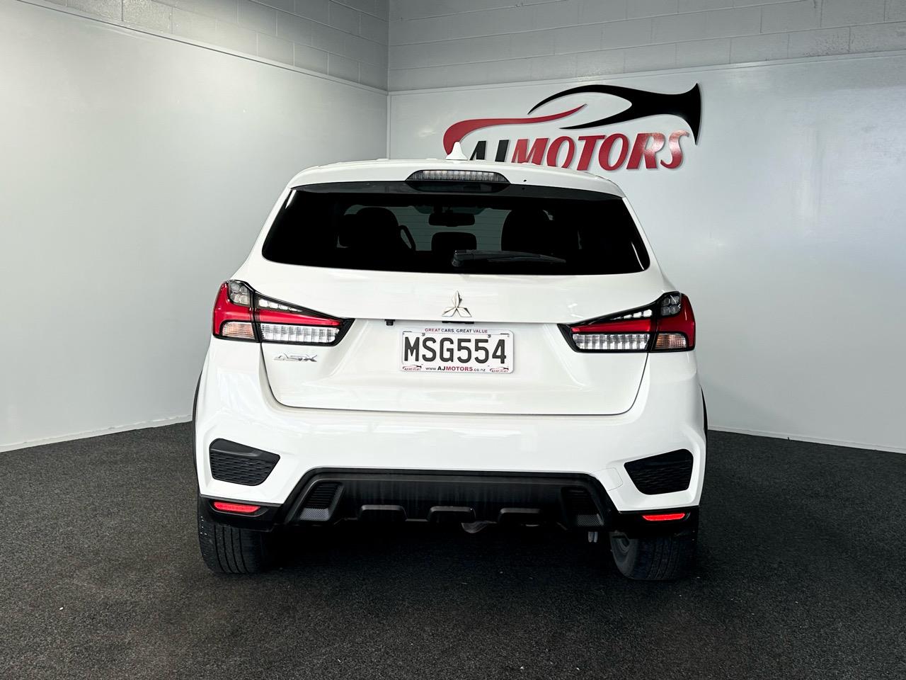 2020 Mitsubishi ASX