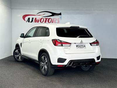 2020 Mitsubishi ASX - Thumbnail