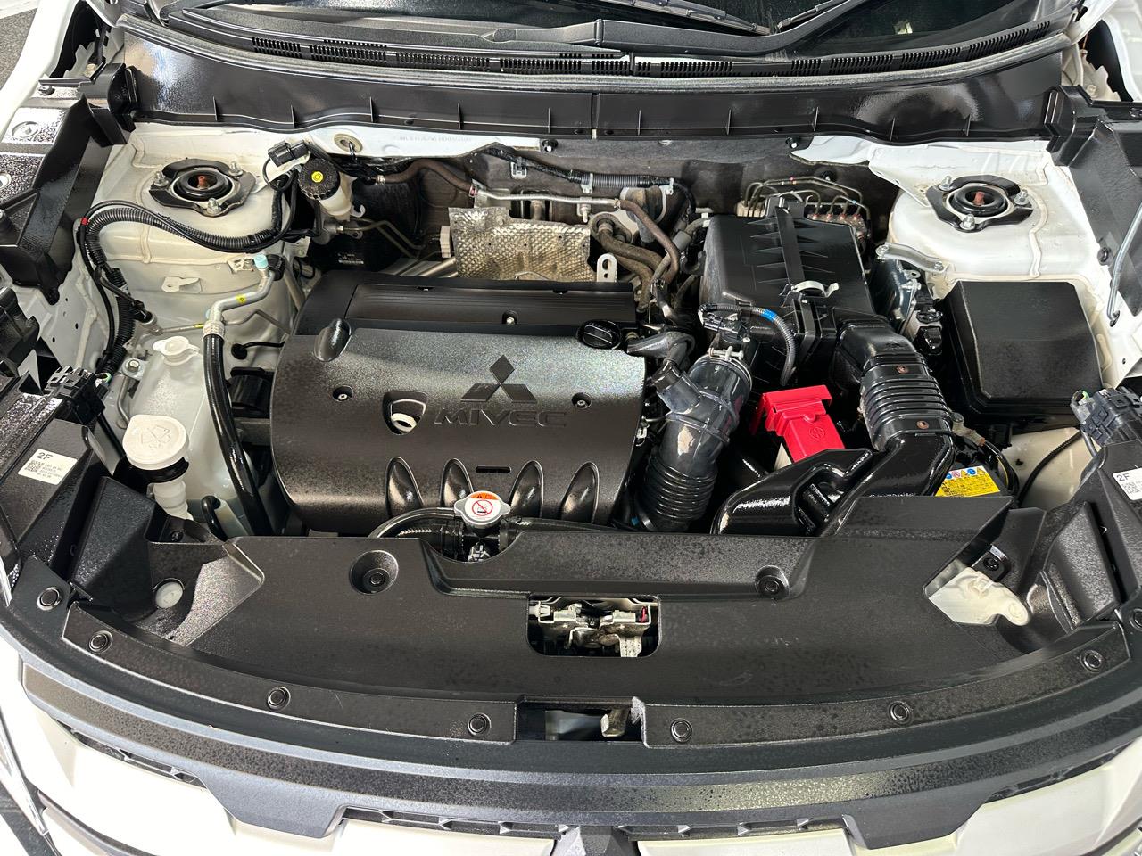 2020 Mitsubishi ASX