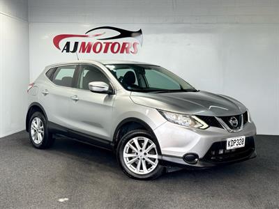 2016 Nissan Qashqai - Thumbnail