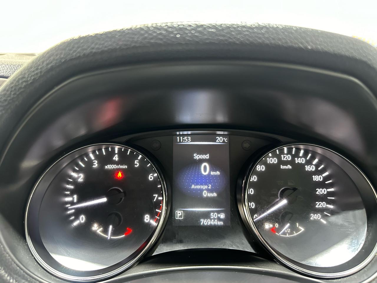 2016 Nissan Qashqai