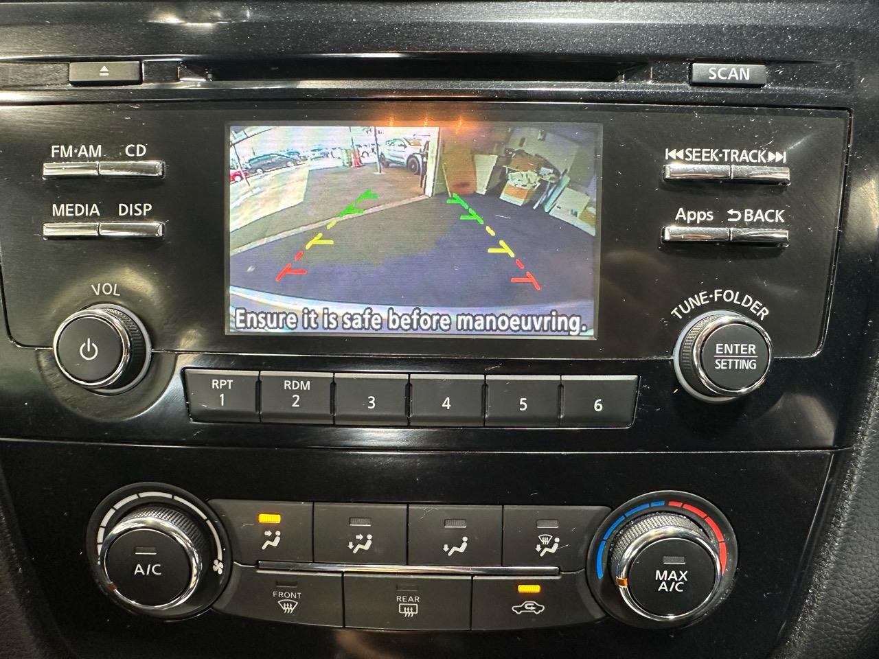 2016 Nissan Qashqai