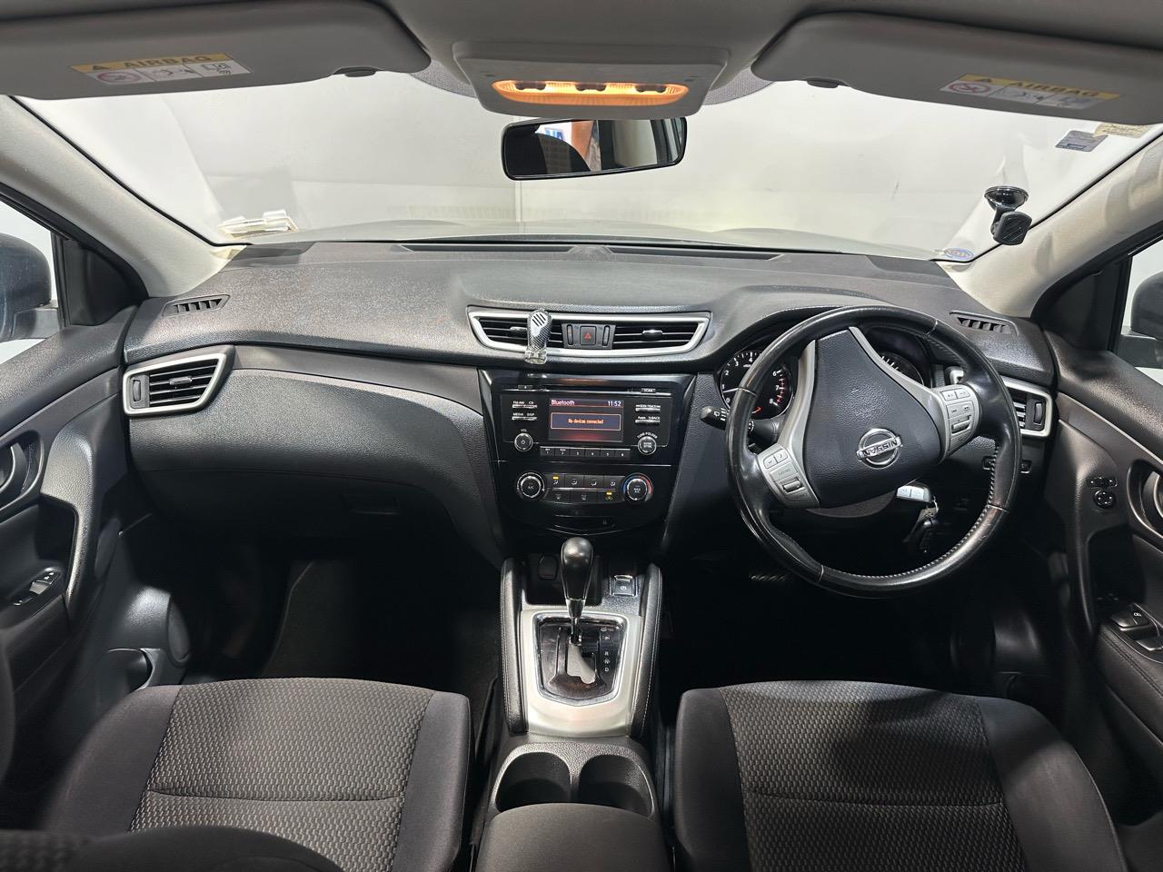 2016 Nissan Qashqai
