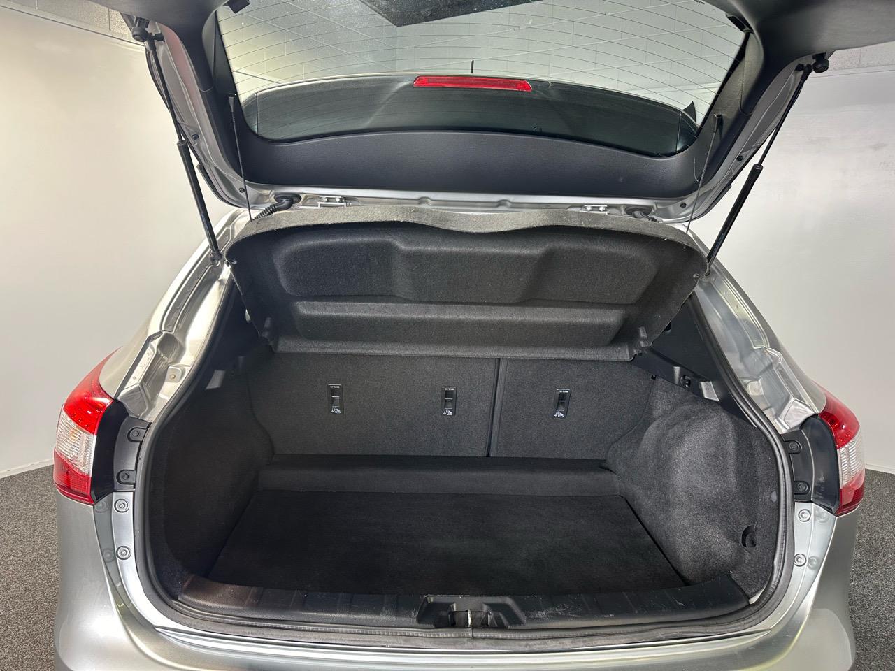 2016 Nissan Qashqai