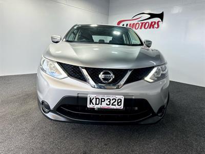 2016 Nissan Qashqai - Thumbnail