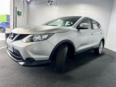 2016 Nissan Qashqai - Thumbnail