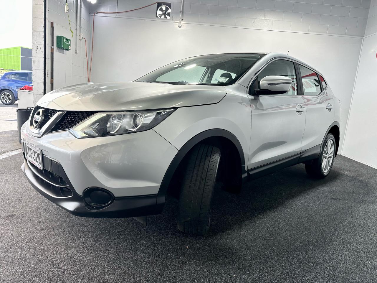 2016 Nissan Qashqai