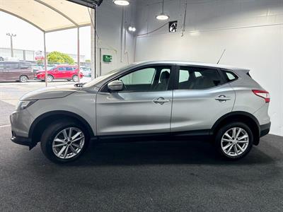2016 Nissan Qashqai - Thumbnail