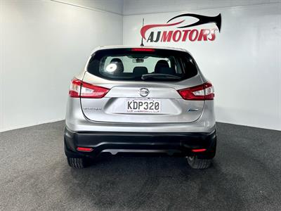2016 Nissan Qashqai - Thumbnail