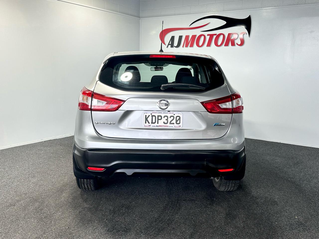 2016 Nissan Qashqai