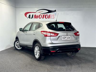 2016 Nissan Qashqai - Thumbnail