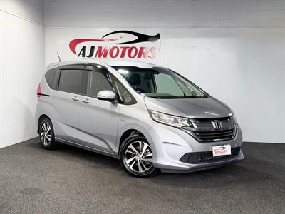 2017 Honda Freed