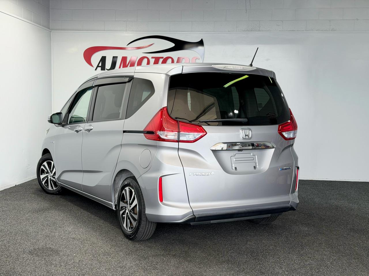 2017 Honda Freed