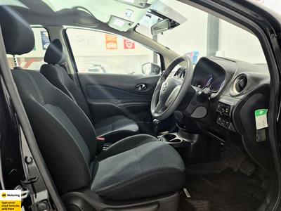 2014 Nissan Note - Thumbnail