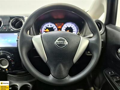 2014 Nissan Note - Thumbnail