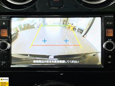 2014 Nissan Note - Thumbnail