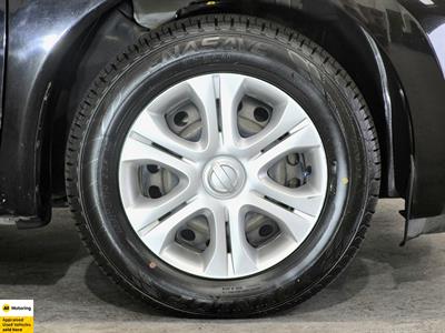 2014 Nissan Note - Thumbnail