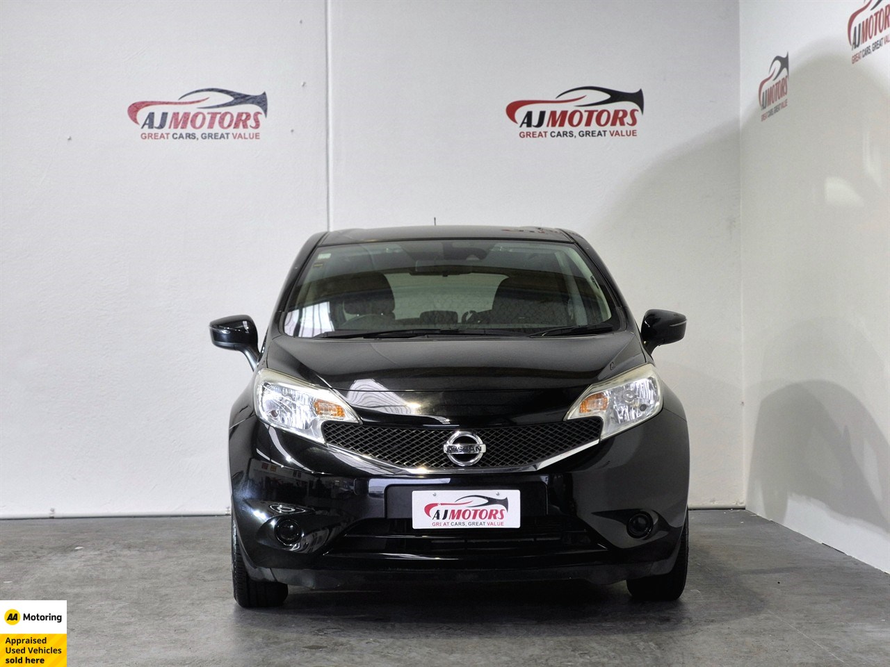 2014 Nissan Note