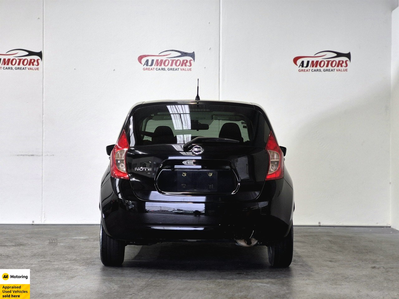 2014 Nissan Note
