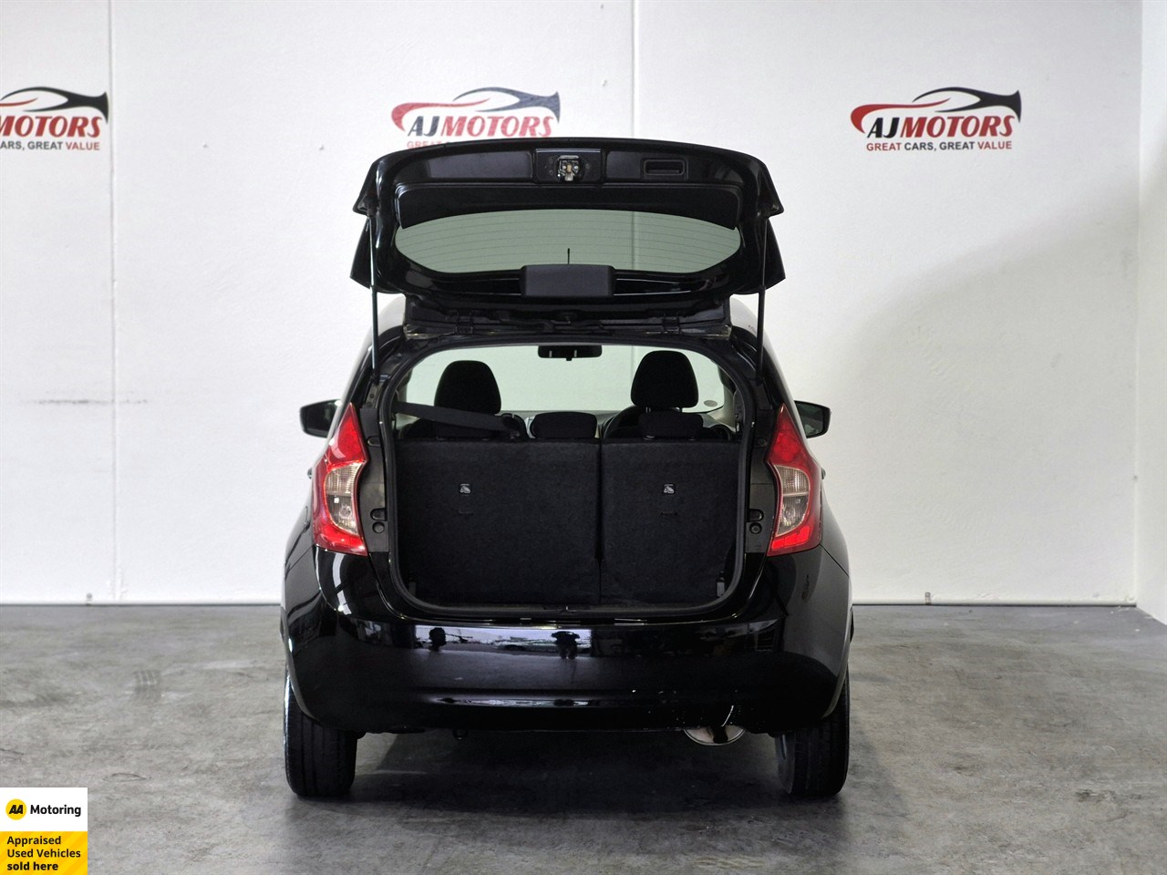 2014 Nissan Note