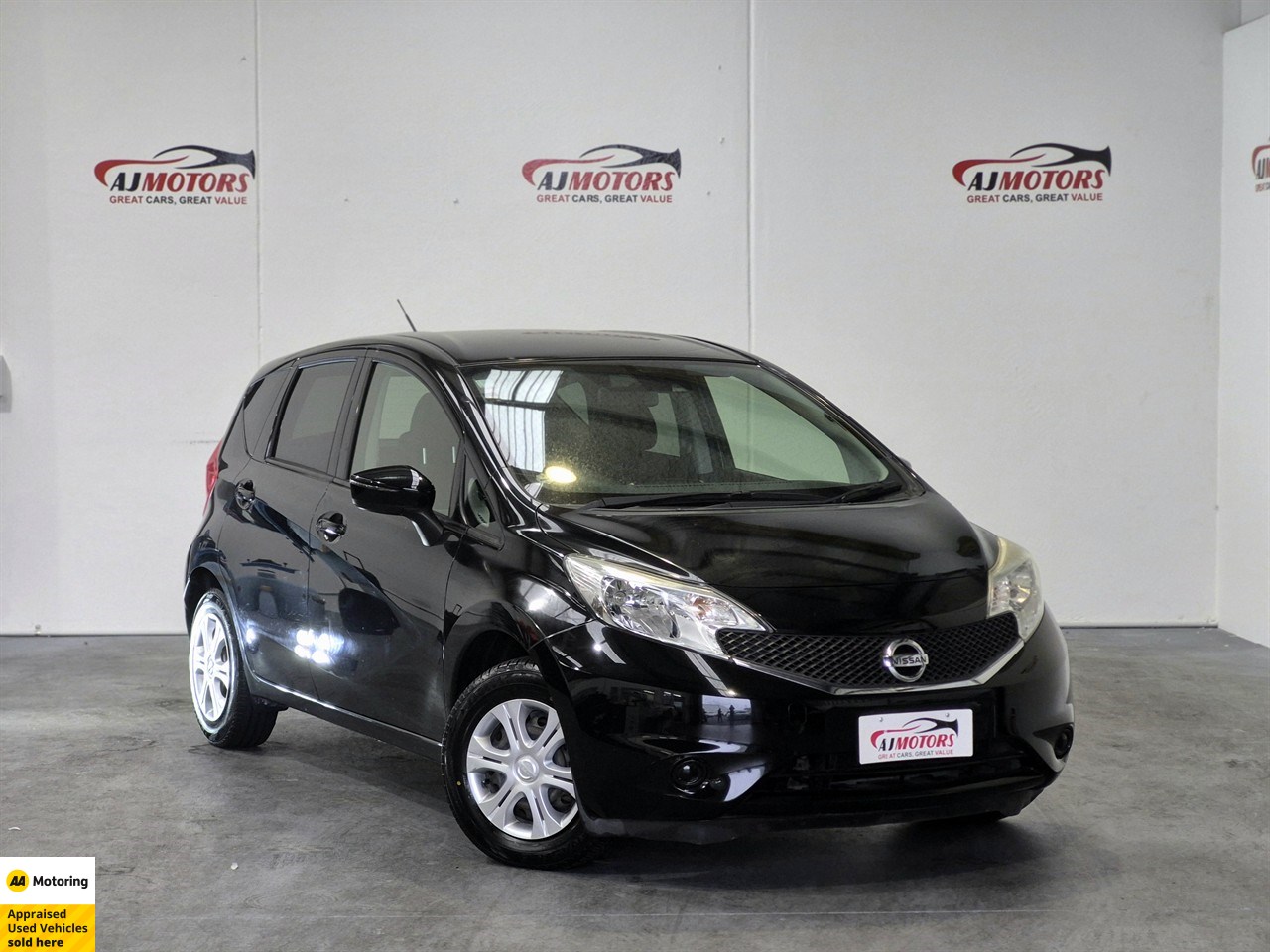 2014 Nissan Note