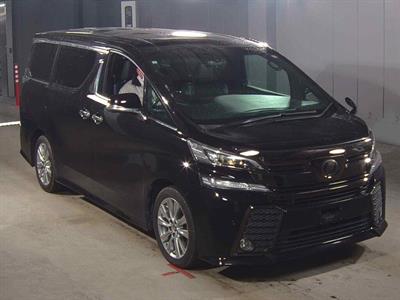 2017 Toyota Vellfire - Thumbnail