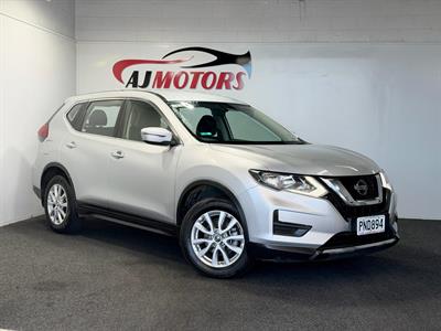 2022 Nissan X-Trail - Thumbnail