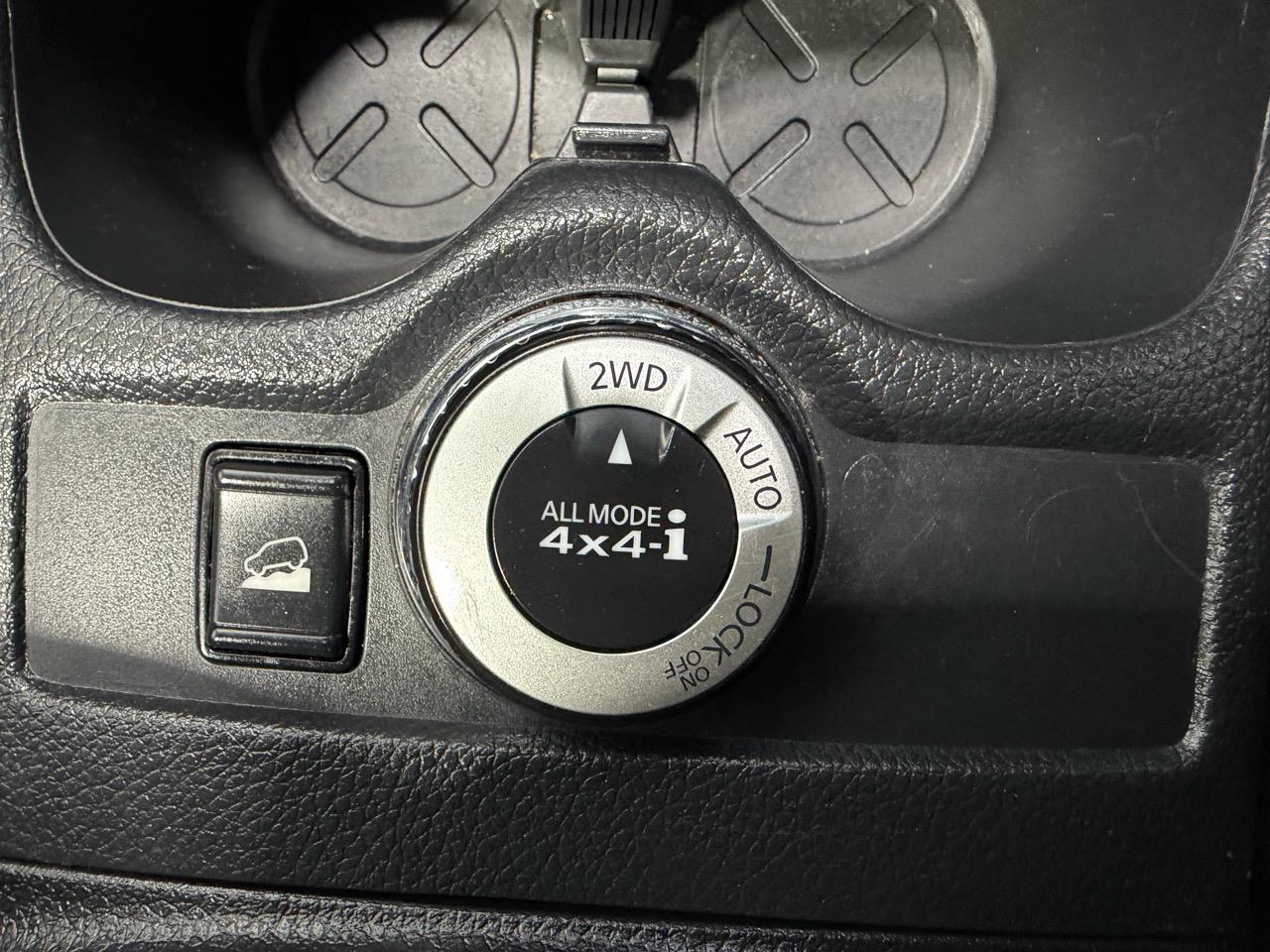 2022 Nissan X-Trail