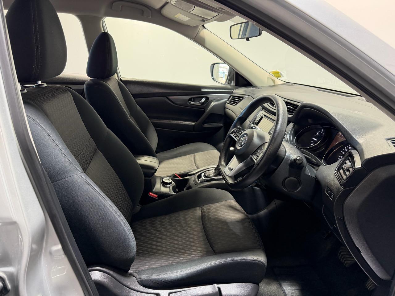 2022 Nissan X-Trail