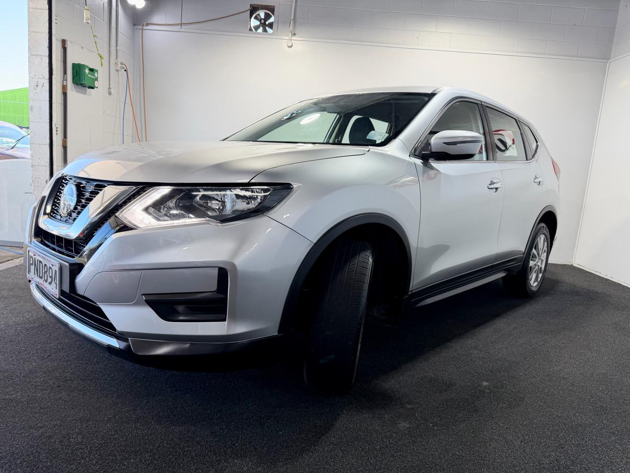 2022 Nissan X-Trail
