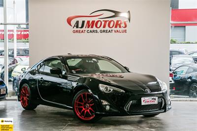 2014 Toyota 86