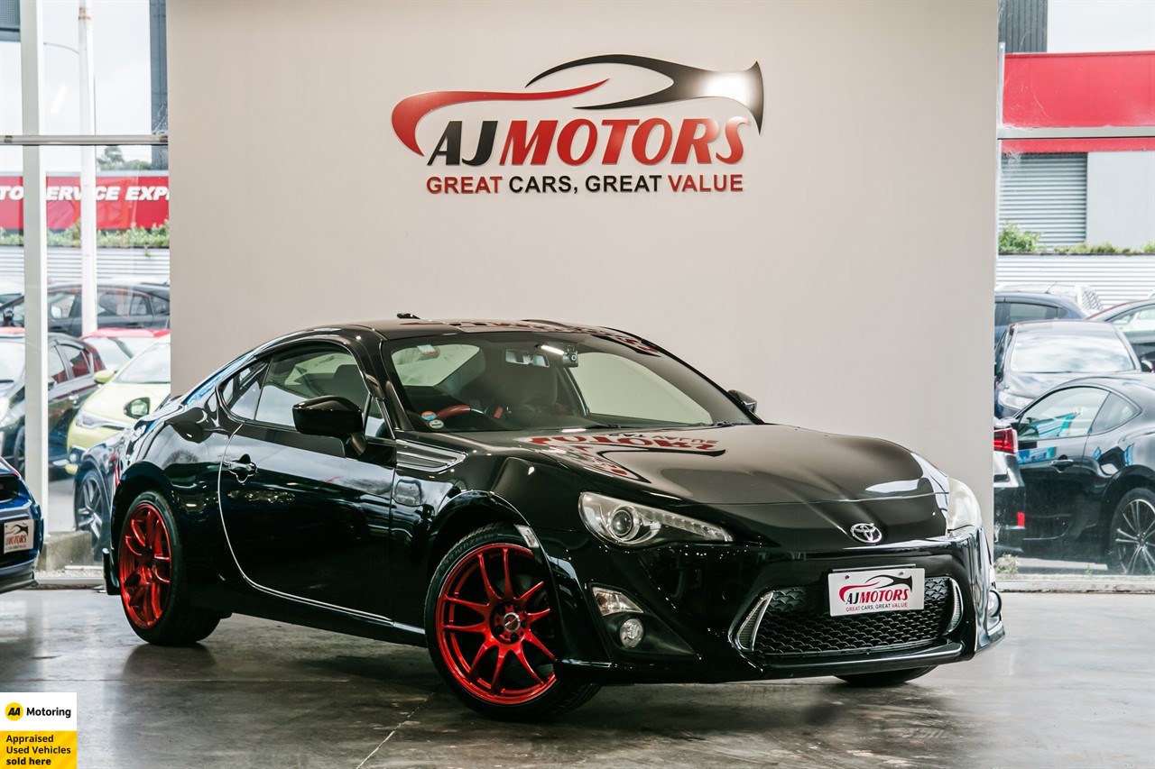 2014 Toyota 86