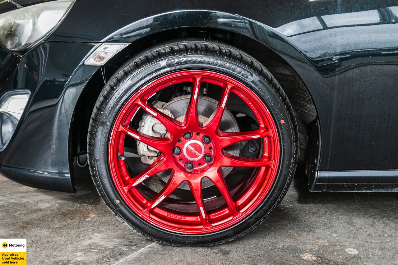 2014 Toyota 86