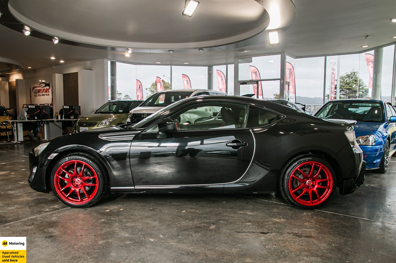 2014 Toyota 86